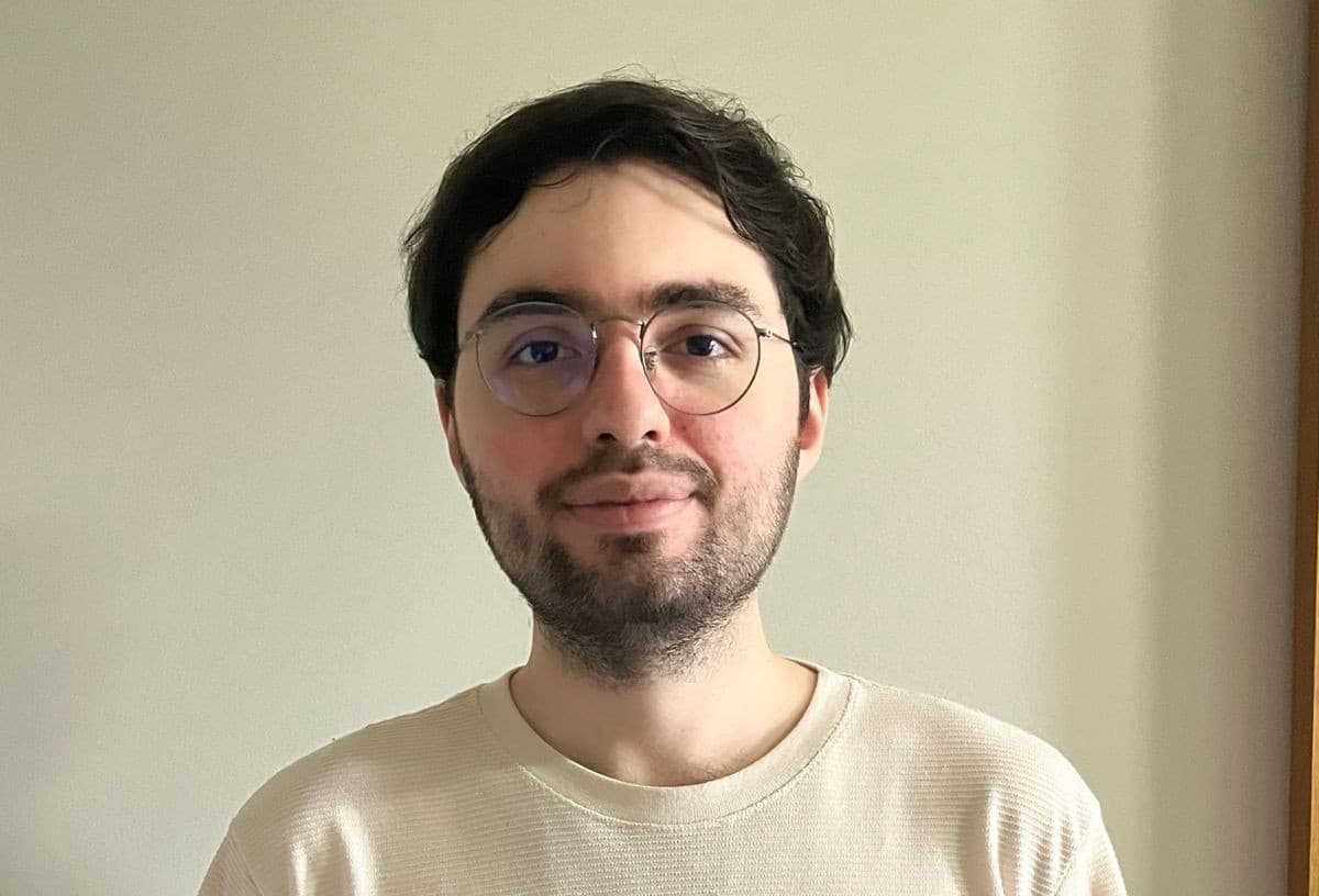 Felipe Menezes portrait